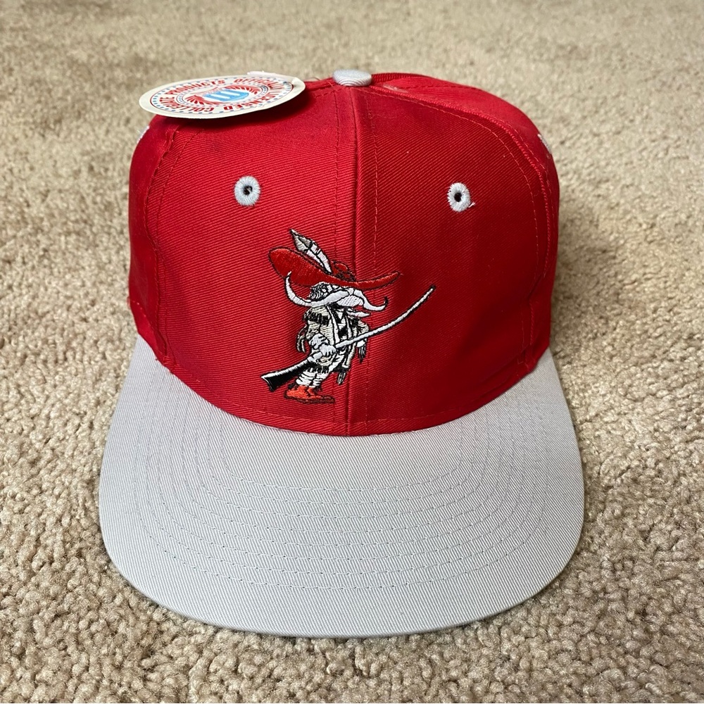 Vintage UNLV Rebels Snapback Hat NWT
